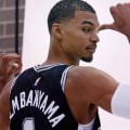 Who is the longest tenured current nba player?