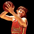 What is the best nba season record?